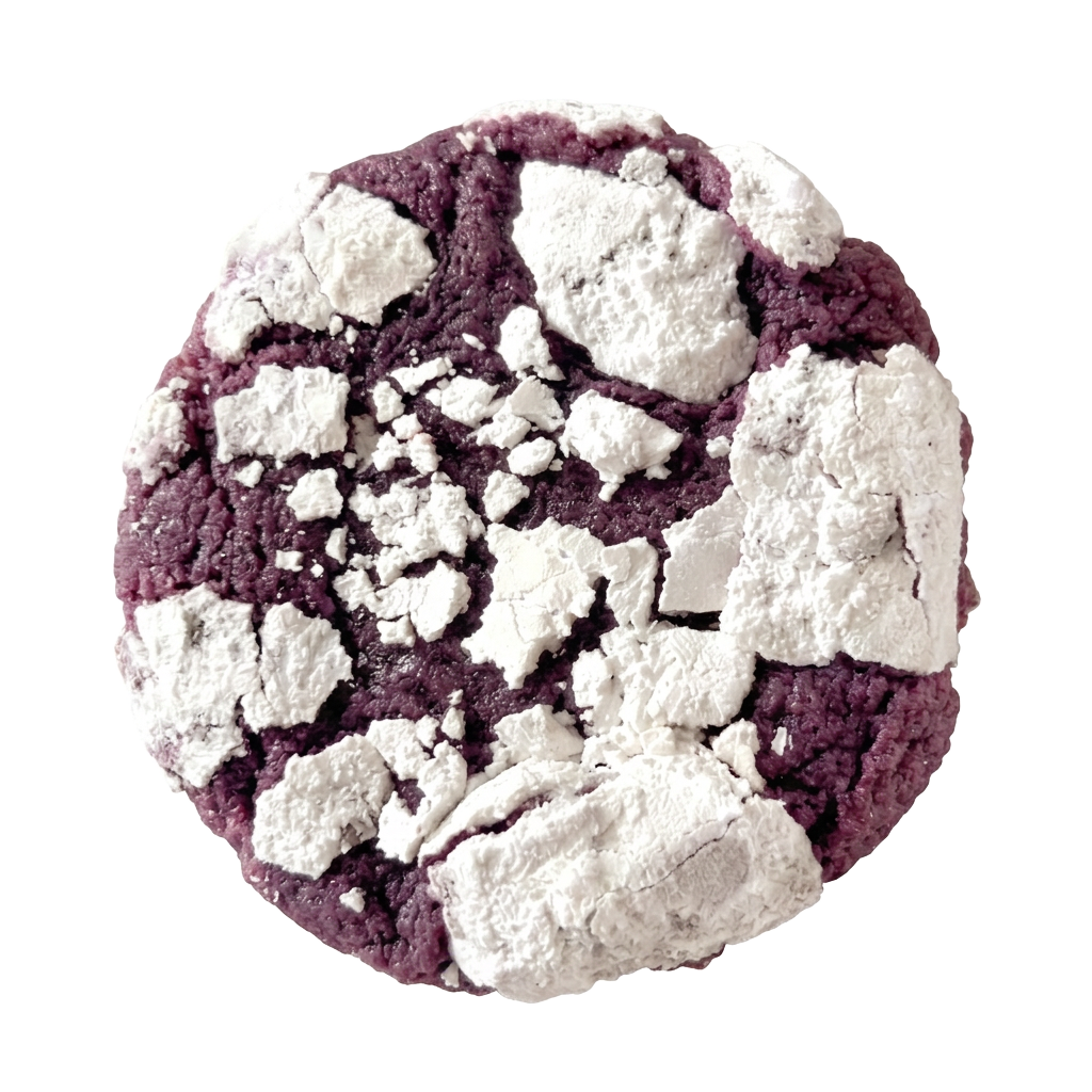 Ube Crinkle